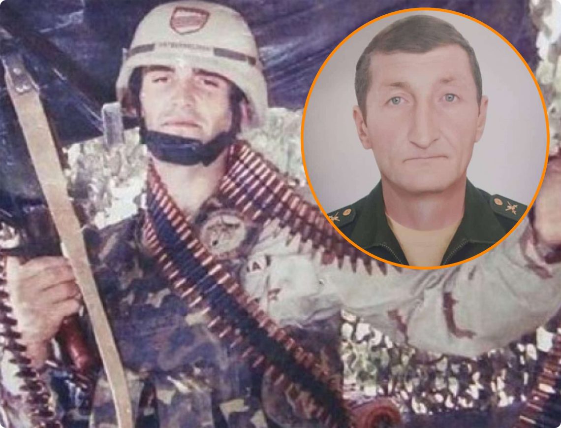 გავრცელებული ინფორმაციით, უკრაინელებმა კიდევ ერთი ოსი სამხედრო მოკლეს, რომელიც გიორგი ანწუხელიძის წამებაში მონაწილეობდა