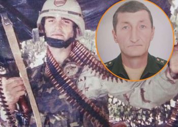 გავრცელებული ინფორმაციით, უკრაინელებმა კიდევ ერთი ოსი სამხედრო მოკლეს, რომელიც გიორგი ანწუხელიძის წამებაში მონაწილეობდა