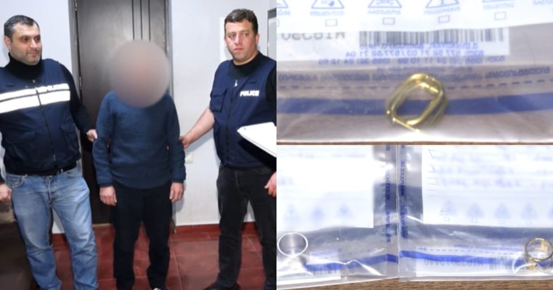 პოლიციამ თბილისში მომხდარი ძარცვის ფაქტზე ერთი პირი დააკავა