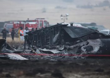 თურქული თვითმფრინავის ავიაკატასტროფის ადგილზე ნაპოვნია მეოცე ცხედარი