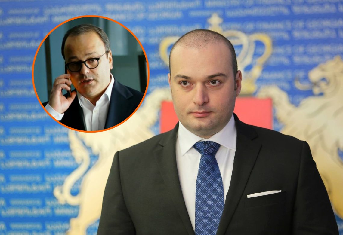 პროკურატურაში ყოფილი პრემიერმინისტრის, მამუკა ბახტაძის აპარატის ყოფილი უფროსი გიორგი ჭოლაძე იკითხება