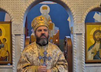 “ეკლესიაში სამართალი რომ იყოს, განსაკვეთი ხარ ამის გამო” – რას წერს არქიმანდრიტი შიო კვარაცხელია