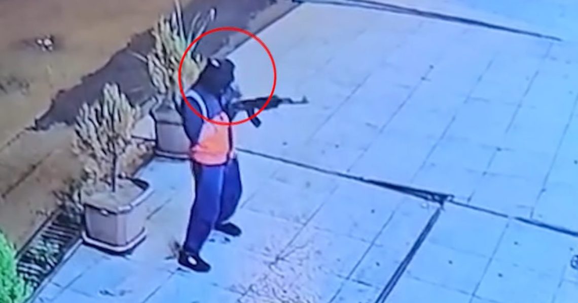 კრიმინალურმა ავტორიტეტმა დაუკვეთა მაღაზიის ფასადის დაზიანება – დაკავებულია ორი პირი, ერთს ბრალდება წარედგინა