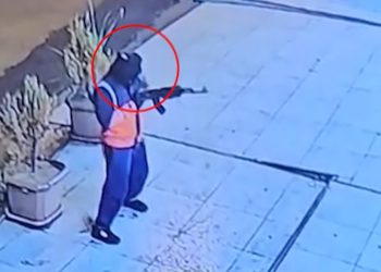 კრიმინალურმა ავტორიტეტმა დაუკვეთა მაღაზიის ფასადის დაზიანება – დაკავებულია ორი პირი, ერთს ბრალდება წარედგინა