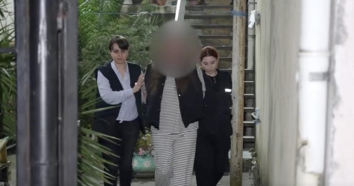 “პოლიციამ პროსტიტუციისათვის ადგილის გადაცემის ბრალდებით ერთი პირი დააკავა” – შსს