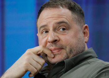 უკრაინის პრეზიდენტის ადმინისტრაციის ხელმძღვანელი გადადგა