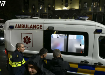 პარლამენტის წინ მოშიმშილე თამაზ მაჭავარიანს სამედიცინო დახმარება დასჭირდა