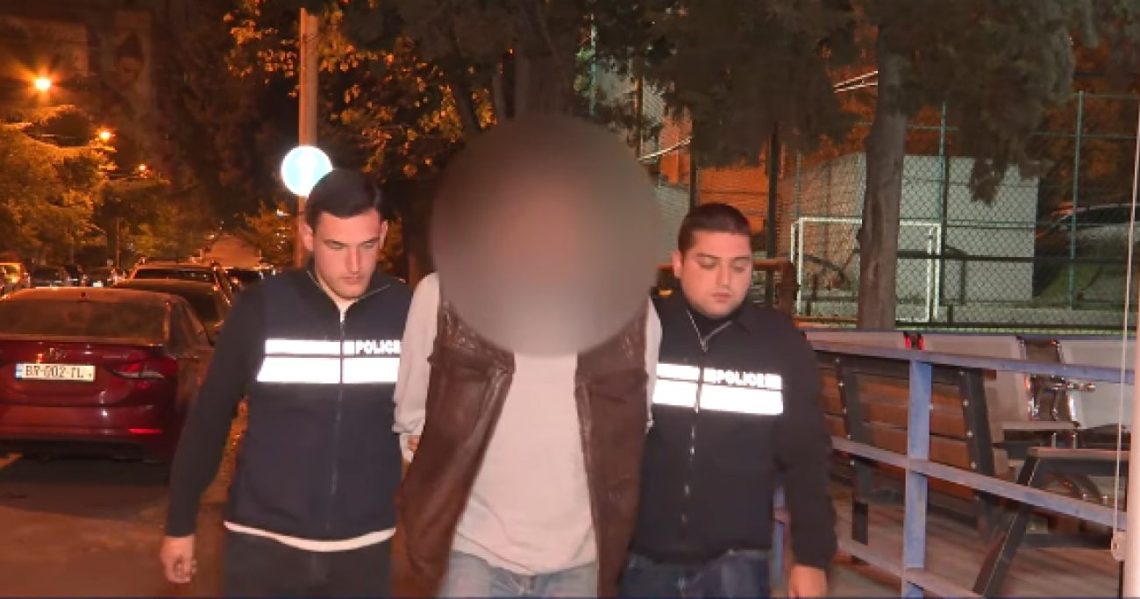 “ქალზე ფიზიკურად იძალადა და სიცოცხლის მოსპობით დაემუქრა” – დაკავებულია ერთი პირი