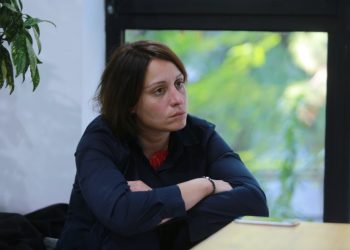 “სულის შეძვრამდე შეძრწუნებული ვარ”- ელენე ხოშტარია ციხიდან წერილს ავრცელებს