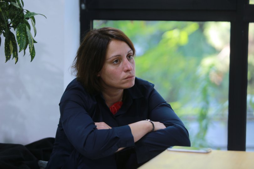 “სულის შეძვრამდე შეძრწუნებული ვარ”- ელენე ხოშტარია ციხიდან წერილს ავრცელებს