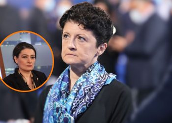 “ძვირფასო მამიდა, ხმის აკანკალებას თავი დაანებეთ” – რას წერს თეა წულუკიანი თაკო ჩარკვიანზე