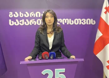 “გიორგი გახარიას წინააღმდეგ კიდევ ბევრ აბსურდულ ბრალდებას ვნახავთ”–ტატა ხვედელიანი