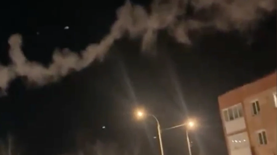 “მოსკოვზე დრონებით შეტევა განხორციელდა, დედაქალაქში აფეთქებების ხმები ისმოდა” – რუსული მედია