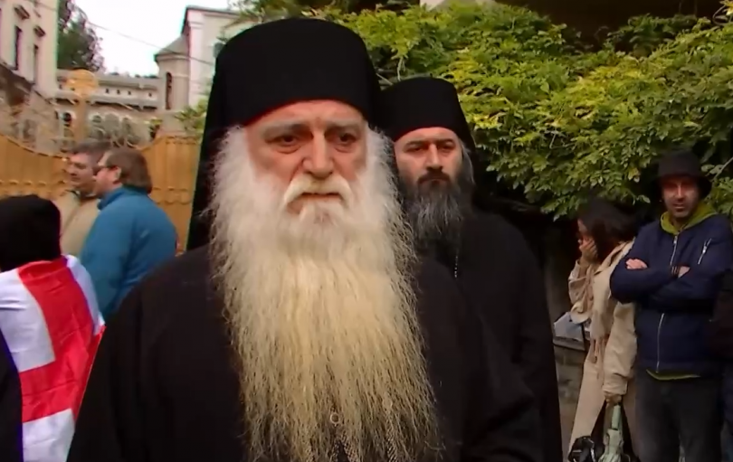 საპატრიარქომ დოროთე ყურაშვილს მღვდელთმოქმედების უფლება შეუჩერა