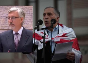 “პაატა ბურჭულაძის ერთადერთი დანაშაული გახლავთ, რომ პატრიოტია” – ცნობილი რეჟისორის გამოსვლა მონაკოს პარლამენტში