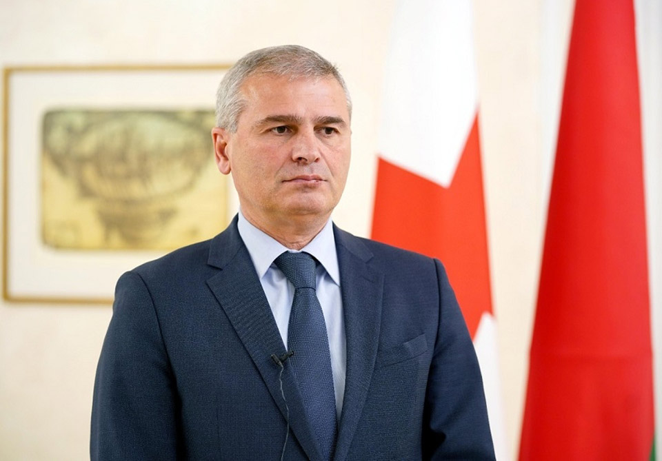 “ვინც ამბობს, რომ მედიას ვდევნით, ერთხელ საქართველოში უნდა ჩამოიყვანო” – ირაკლი ქადაგიშვილი