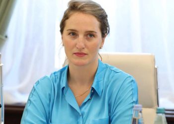 “მთავარია ჩვენ ხალხისგან გვაქვს ლეგიტიმაცია”- მარიამ ლაშხი