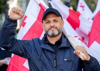 “როგორც ივანიშვილის ზებრა არ გახდება არაბული თეთრი რაში, ისე  ვერ გახდება ეს ქვეყანა რუსული! ბრძოლა ბოლომდე!” – ირაკლი ნადირაძე