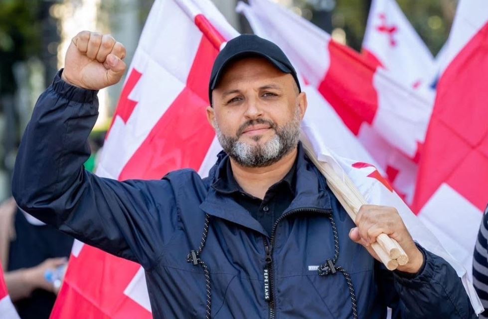 “როგორც ივანიშვილის ზებრა არ გახდება არაბული თეთრი რაში, ისე ვერ გახდება ეს ქვეყანა რუსული! ბრძოლა ბოლომდე!” – ირაკლი ნადირაძე