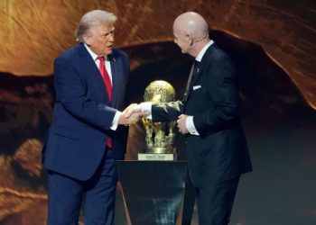 დონალდ ტრამპი „ფიფას“ მშვიდობის პრემიით დაჯილდოვდა