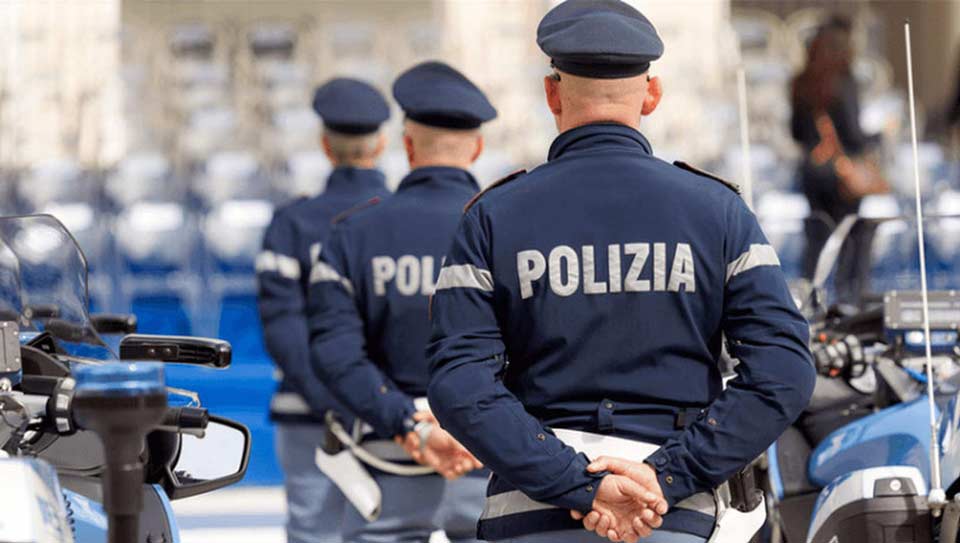 იტალიაში საქართველოს 4 მოქალაქე დააკავეს