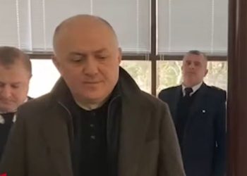 გრიგოლ ლილუაშვილი სასამართლო პროცესზე არ გამოცხადდა