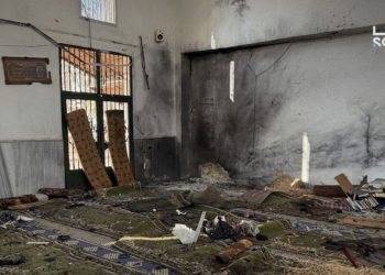 სირიაში, მეჩეთში აფეთქების შედეგად, სულ მცირე, 8 ადამიანი დაიღუპა და 18 დაშავდა