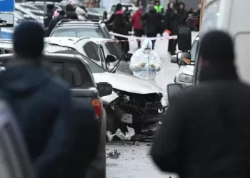 მოსკოვში საკუთარ მანქანაში ააფეთქეს რუსი გენერალ-ლეიტენანტი ფანილ სარვაროვი