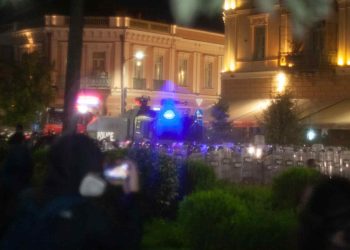 პროკურატურა დაკავებულებს აღიარების სანაცვლოდ გარიგებას სთავაზობს-სასახლის ღობის საქმე