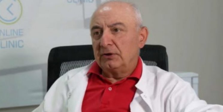 ექიმი გიორგი ჩახუნაშვილი სასამართლოში დაიკითხა – ის პირველ კომენტარს აკეთებს