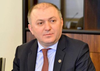 გრიგოლ ლილუაშვილი დააკავეს