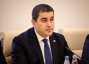 ” ორი თვეა, ბრიუსელი უარს ამბობს 4 ოქტომბერს, პრეზიდენტის სასახლეზე, ძალადობრივი შტურმის დაგმობაზე” – შალვა პაპუაშვილი