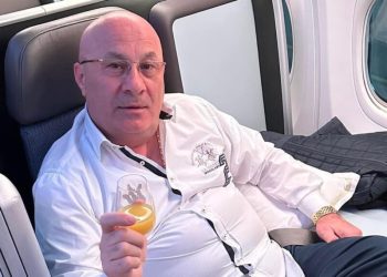 საგურამოში ცნობილი ბიზნესმენი გელა ბარკალაია დააყაჩაღეს