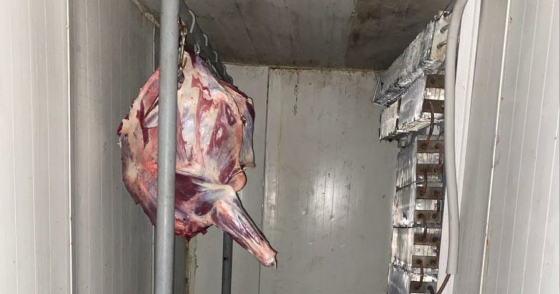 “თბილისში, ზესტაფონსა და ვანში აღმოჩენილია არალეგალური სასაკლაოები” – სეს