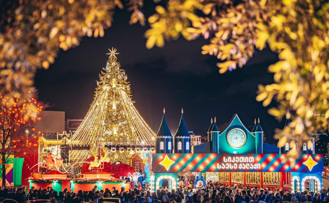 ცნობილია ვინ იმღერებს თბილისში საახალწლო კონცერტზე