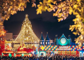 ცნობილია ვინ იმღერებს თბილისში საახალწლო კონცერტზე