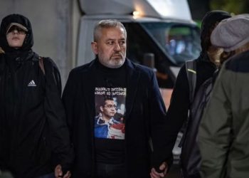 ზვიად ცეცხლაძის მამა შალვა პაპუაშვილის წინააღმდეგ სამართლებრივ დავას იწყებს