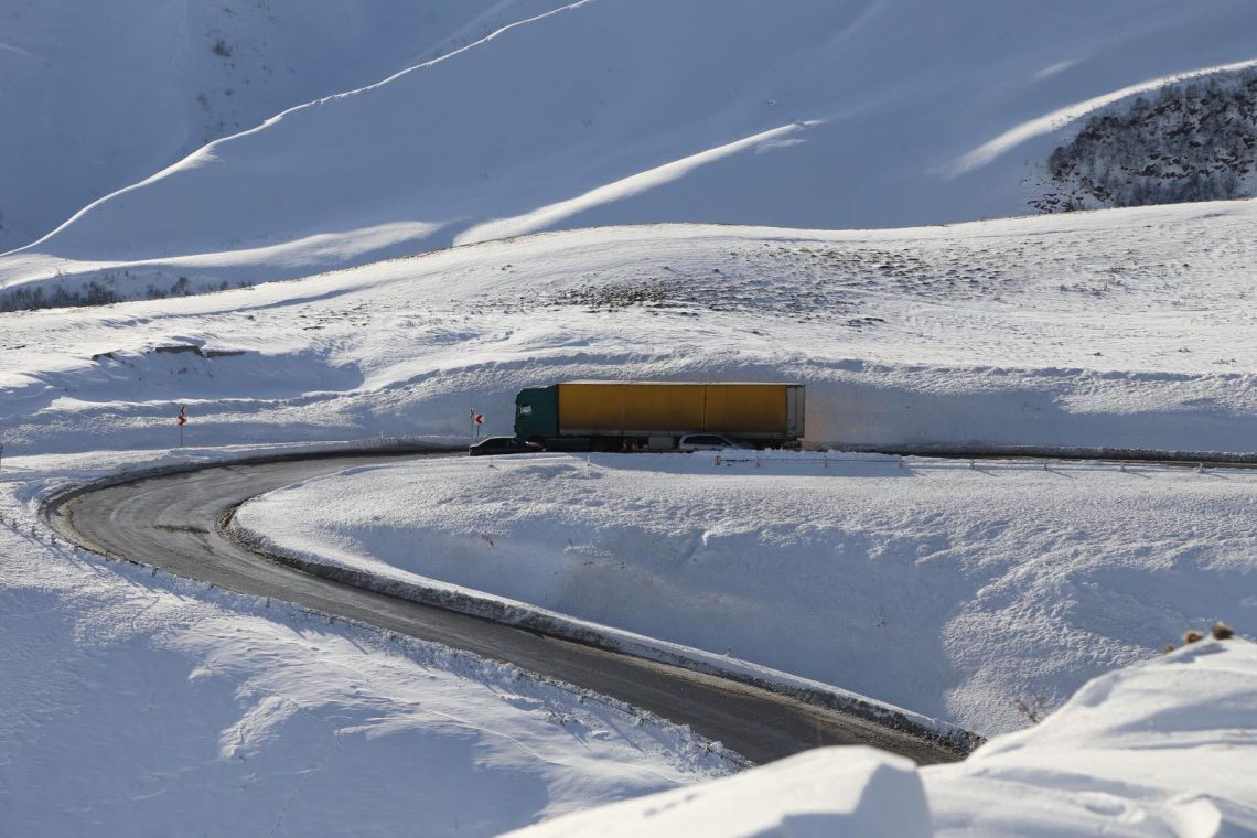 ინფორმაცია მძღოლებს – რა ვითარებაა ამ დროისთვის გზებზე?