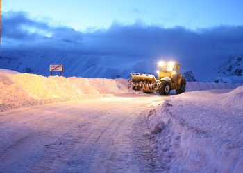 დიდთოვლობის გამო გზა ჩაიკეტა – სად არის შეზღუდული გადაადგილება?