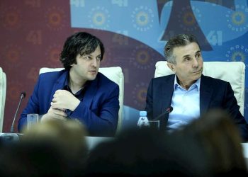 “კობახიძე მიადგება ივანიშვილსაც, რუსული დაზვერვისთვის ბევრად საინტერესო პროექტია ირაკლი კობახიძე” – რას აცხადებს გრიგოლ გეგელია