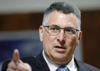 ისრაელის საგარეო საქმეთა მინისტრი განცხადებას ავრცელებს