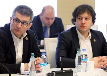 ირაკლი კობახიძემ მამუკა მდინარაძეს ორ დღეში ორი წოდება მიანიჭა