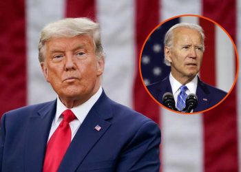 დონალდ ტრამპი განცხადებას ავრცელებს