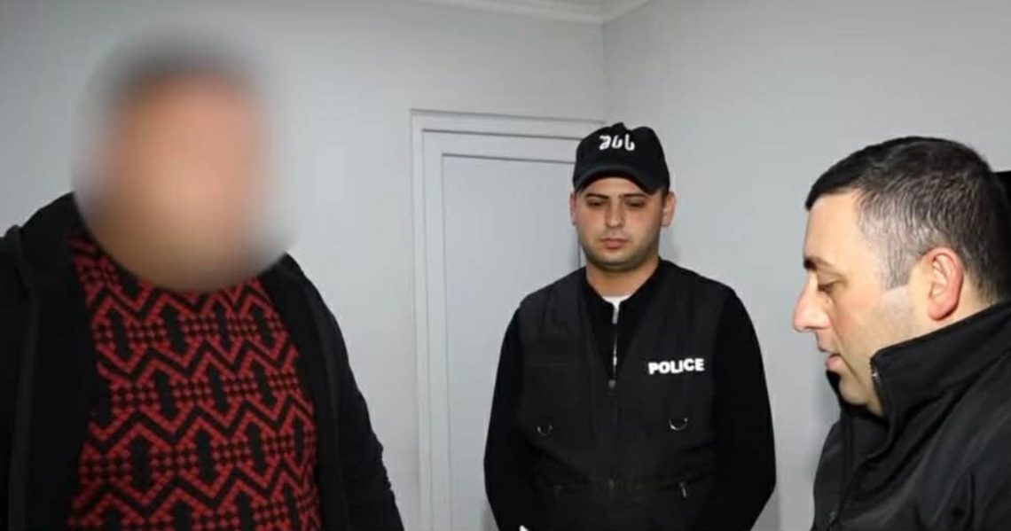 “საქართველოს სახელმწიფო საზღვრის უკანონო გადაკვეთის ბრალდებით დაკავებულია 3 პირი” – შსს