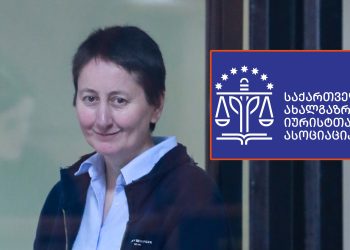 “მზია ამაღლობელის მხედველობის დაკარგვის საფრთხე სახელმწიფოს მხრიდან სათანადო რეაგირებას მოითხოვს” – საია