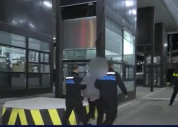 მიგრაციის დეპარტამენტის თანამშრომლებმა უცხო ქვეყნის 44 მოქალაქე საქართველოდან გააძევეს