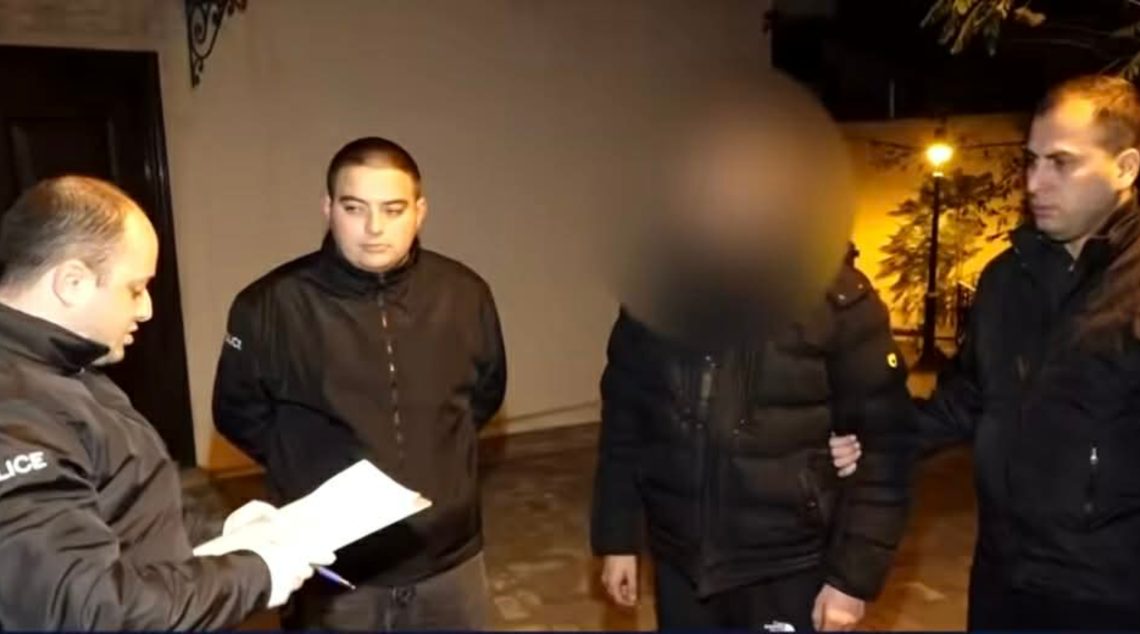 “20 წლამდე ან უვადო თავისუფლების აღკვეთას ითვალისწინებს” – შსს