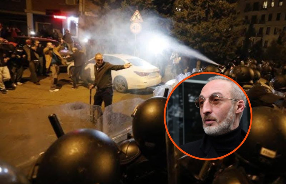 “სავსებით შესაძლებელია, რომ ეს ახალი კვანძი სწორედ იმ ნივთირებით იყოს გამოწვეული, რომელსაც ადამიანების დასაშლელად იყენებდნენ” – მიხეილ რამიშვილი “მეტრონომთან”