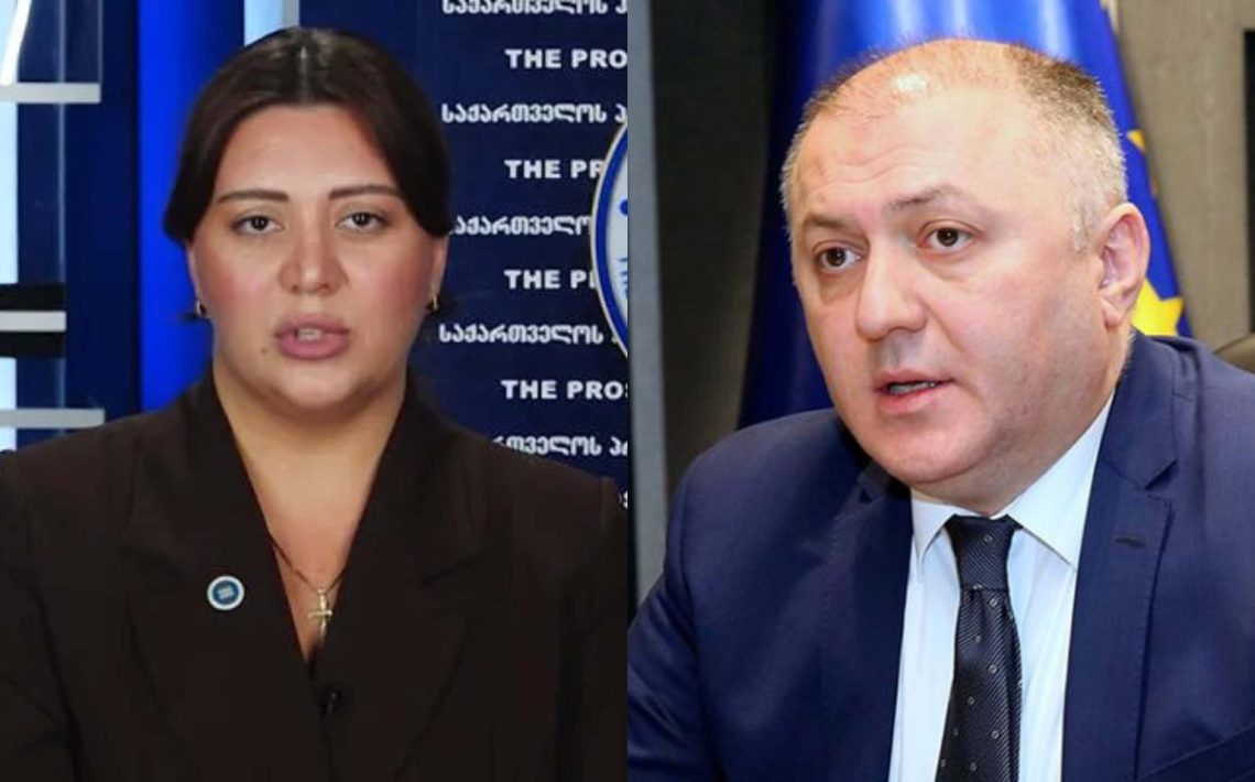 პროკურორი გრიგოლ ლილუაშვილის საქმესთან დაკავშირებით განცხადებას ავრცელებს