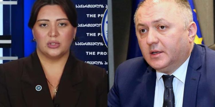 პროკურორი გრიგოლ ლილუაშვილის საქმესთან დაკავშირებით განცხადებას ავრცელებს